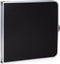 Inklapbare campingtafel - 120x60 cm - verstelbare hoogte - incl. 4 stoelen