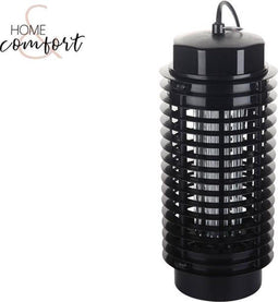 Anti-insectenlamp UV-licht - Elektrische insectendoder - Geluidloos - 9W - Zwart - Ophangbaar