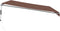 vidaXL - Luifel - automatisch - uittrekbaar - met - LED - 450x300 - cm - bruin