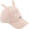 Trixie Pet Mrs. Rabbit - Kinderpet - Voor Jongens en Meisjes - 1 tot 2 jaar - Roze