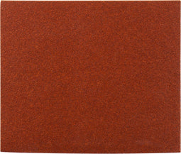 Makita - Schuurvel 140 x 114 mm - Aluminiumoxide - Rood