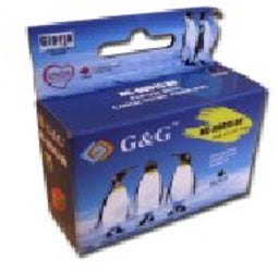 G&G PGI-1500XL - Cartridges - 100% nieuwe onderdelen - Magenta