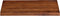 vidaXL - Tafelblad - rechthoekig - 90x60x2,5 - cm - massief - gerecycled - hout