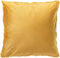 Dutch Decor ADA - Kussenhoes 45x45 cm - Chai Tea - geel - met rits