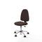 Bureaustoel Algarra Piqueras y Crespo B0005RN Donkerbruin