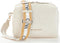 Valentino Bags Pattie - Crossbodytas - Imitatieleer - Ecru