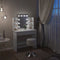 Rootz Kaptafel - Dressoir - Make-up Station - Schoonheidstafel - Cosmetische Stand - Glamour Tafel -