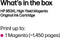 HP 953 XL - Inktcartridge - Origineel - Hoge Capaciteit - Magenta