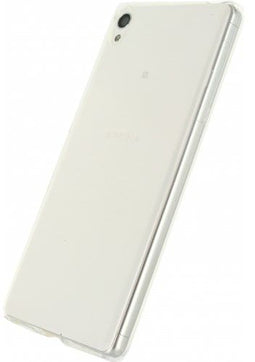 Mobilize Xperia XA - Gelly Case - Flexibel TPU - Transparant