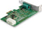 Startech.com PEX4S953 - 4-poorts PCI Express RS232 seriële adapterkaart - 16950 UART