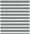 vidaXL - Zebra - rolgordijn - 120x100 - cm - stofbreedte - 115,9 - cm - donkergrijs