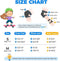 Veilige & Comfortabele Kinderbeschermingsset - Knie, Elleboog, Polsbeschermers voor Actieve Kids