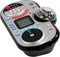 Kidi Super Star DJ Studio - Karaoke Microfoon - Zwart - In hoogte verstelbaar