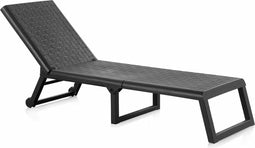 Solstol Sp Berner Opvouwbaar Wengue 58 X 42 X 199 Cm