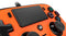 Nacon Wired Compact Controller - Officieel gelicenseerd - PS4 en PC - Oranje