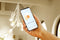 Qnect Smart Led - Slimme Lichtbron - Wifi - Afstandsbediening - 7.5W - 750 Lumen (1 stuk)