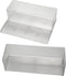 Raaco 80 - Assortimentskoffer-inzet BA7-2 - 220 x 69 x 160 mm (2 stuks)