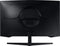 Samsung Odyssey G5 G55C - Gamingmonitor 32