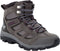 Jack Wolfskin Vojo 3 Texapore Mid Wandelschoenen - Ademend en waterdicht - Grijs