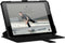 Urban Armor Gear Metropolis - Book Case - Bescherming iPad 10.2 - Zwart