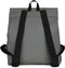 Rains MSN Bag W3 - Unisex Rugzak - 21 Liter - Grijs
