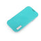 Rock Galaxy S4 - Flip cover - Krasbestendig - Cyaan