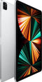 Apple iPad Pro (2021) - 12.9 inch - M1-chip - Liquid Retina XDR - Zilver
