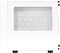 Thermaltake Core V1 Snow - Mini-tower PC-behuizing - 200mm ventilator LCS-compatibel - Wit