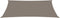 vidaXL - Zonnescherm - rechthoekig - 2x5 - m - oxford - stof - taupe