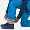 Rossignol Ski Pants - Heren skibroek - Afneembare bretels 20000 mm waterdicht - Blauw - Maat S