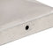 vidaXL - Paalkappen - 6 - st - piramide - 81x81 - mm - gegalvaniseerd - metaal