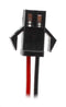 Esotec 901010 - Solar licht batterij NiMH 3.6V 800mAh - 46 x 31 x 11 mm