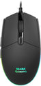 Mars Gaming MMG - Draadloze Gaming Muis - 3200dpi - Zwart