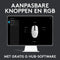 Logitech G203 LIGHTSYNC - Bedrade Gaming Muis - 8000dpi RGB verlichting - Zwart