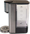 Unold Ava - Waterkoker 2,5L - 2600W Instelbare thermostaat Zwart Zilver