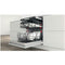 WHIRLPOOL WIO3T126PFE - Volledig integreerbare vaatwasmachine - 14 couverts 46 dB(A) 6th Sense