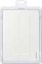 Samsung Galaxy Tab S3 - Book Cover - Lichtgewicht en regelbare standen - Wit