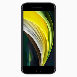 APPLE iPhone SE (2e generatie) - 128 GB - A13 Bionic - Zwart