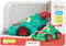 Little Stars - Raceauto - Kunststof 13,5 cm - Blauw