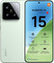 Xiaomi 15 - Groen - 256 GB - Duale fysieke simkaart + eSIM