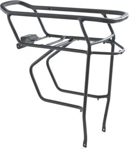 Bagagedrager 46-49cm type 2 model 2018-2019 zwart