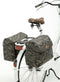 New Looxs Forest Joli Dubbele Fietstas - 37 liter - Rood