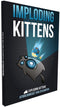 Exploding Kittens Imploding Kittens - Uitbreiding kaartspel - 20 nieuwe kaarten en Cone of Shame
