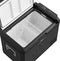 Yolco GCX47 - Draagbare compressor koelbox 47L - Koelbereik - Zwart