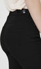 ONLY ONLFOREVER - Skinny Jeans - High Waist - Zwart - Maat L X L34
