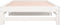 vidaXL-Slaapbank-uitschuifbaar-massief-grenenhout-wit-2x(90x190)-cm