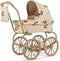 Konges Sløjd Minnie Poppenwagen/Doll Pram - Opvouwbaar - Ma Grande Cerise Glitter