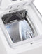 Privileg Pwt C623 N - Wasmachine Bovenlader 6kg 1200t - Wit