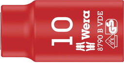 Wera - 8790 B VDE Zyklop - geïsoleerde dop - 10x46mm