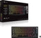 Corsair K65 Plus Wireless - Toetsenbord 75% - MLX Fusion switches - Azerty FR